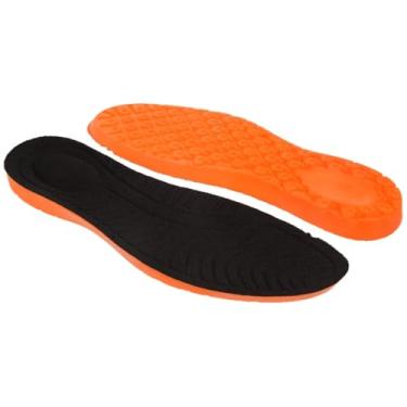 Imagem de Palmilha de Gel Macia Ortopédica Confortável Para Esporão Calcâneo Masculina e Feminina Indicado Para Tênis Bota Sapato (40/41) (36-37)