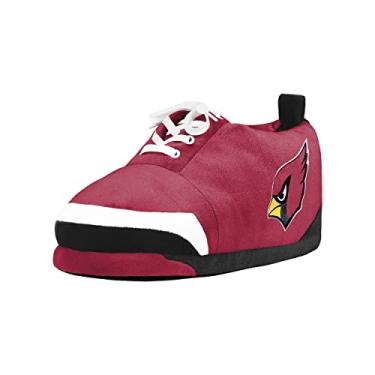 Imagem de FOCO Tênis de pelúcia Arizona Cardinals - masculino pequeno