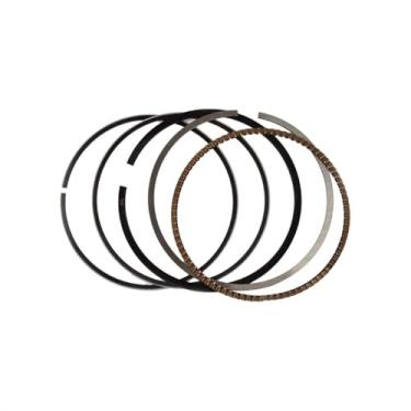 Imagem de Conjunto de juntas de anéis de pistão 55 mm STD Conjunto de pistão e anel de motocicleta para CB400 CB-1 CB1 CBR400 NC23 CB CBR 400 NC29 +25 +50 +75 +100 +0,25 0,5 0,75 1,0(1,0 anel)