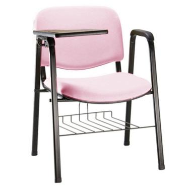 Imagem de Cadeira Escolar Universitária para Auditórios Linha Hotel Rosa