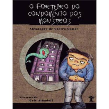 Imagem de Porteiro Do Condominio Dos Montros, O