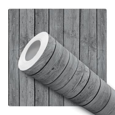 Imagem de Papel de Parede Adesivo Tijolinho Pedra Bege Tijolo Lajota Moderno Qua