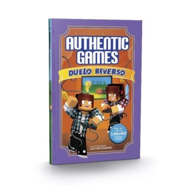 Imagem de AUTHENTICGAMES: Duelo reverso