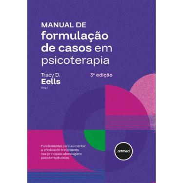 Imagem de Livro - Manual de Formulação de Casos em Psicoterapia
