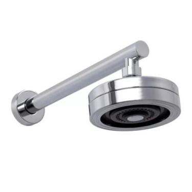 Imagem de Ducha Renmax Metais Auto Limpante - Modelo Auto Limpante, Cromado