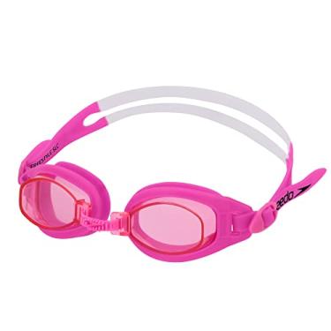 Imagem de Óculos Speedo Freestyle SLC Unissex - Rosa e Branco