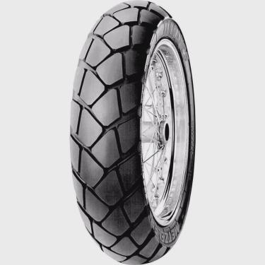 Imagem de Pneu Traseiro para Moto Metzeler Aro 17 Tourance 110/90-17M/C 60PDP