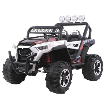 Imagem de Quadriciclo UTV Elétrico 12V 4x4 Importway BW131BR Branco