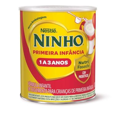 Imagem de NINHO Fases 1+ 800g