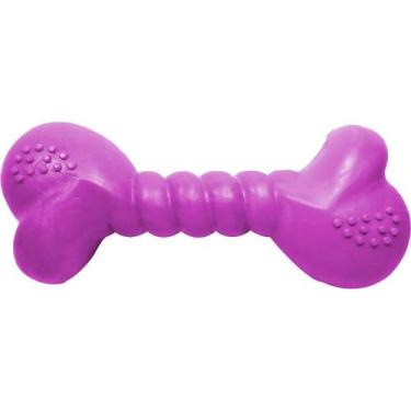 Imagem de Brinquedo para PET OSSO Maxboné Rosa P - Furacao PET