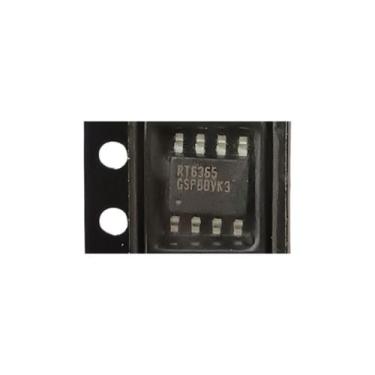 Imagem de Ci RT6365 - Circuito Integrado Rt 6365 SMD - Original - 1 peça - CQC