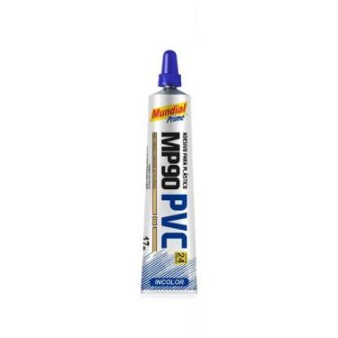 Imagem de Adesivo Plástico Incolor MP90 17G Mundial Prime Ref. AMP90