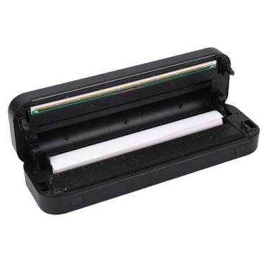 Imagem de Impressora Térmica Sem Fio 200dpi Suporte de 8,5 X 11 Polegadas Letra A4 A5 Impressoras Sem Tinta para Viagens Em Casa Com Velocidade de Impressão Rápida AppCompact Tamanho Leve