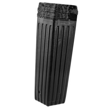 Imagem de Generic 30x Deep Tree Starter Pots Plantas de jardim Potes de mudas Plantador de recipiente de planta plantador, L