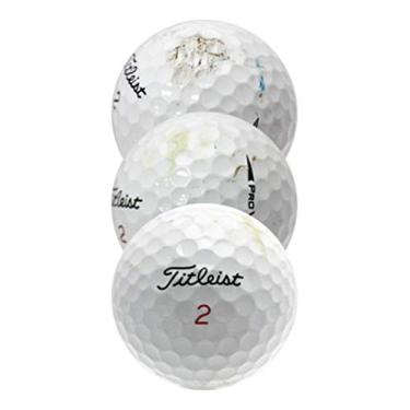 Imagem de Bolas de golfe Titleist Pro V1x – 24 bolas de golfe