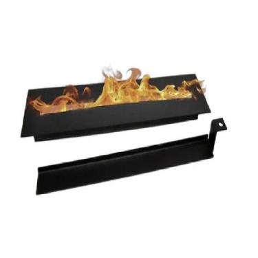 Imagem de Lareira A Lenha Portátil Aquecedor De Ambientes Sterk