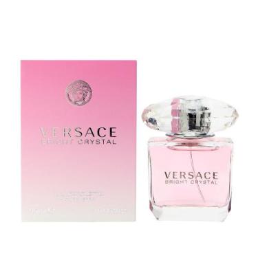 Imagem de Perfume Versace Bright Crystal Eau de Toilette 30ml para mulheres