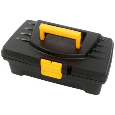 Imagem de Caixa Plástica Para Ferramentas Cores Sortidas - CF40 - SÃO BERNARDO -