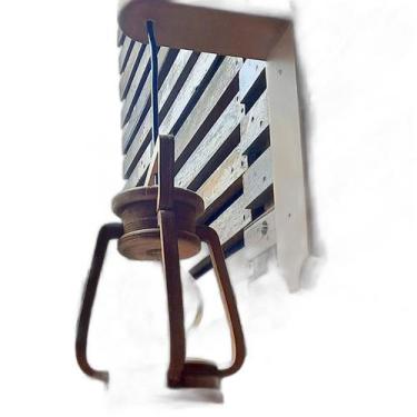 Imagem de Arandela Luminária Lustre Lampião 110/220V Kit 3 Peças - Eco.Start