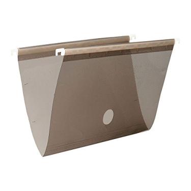 Imagem de Pasta Suspensa Plast Fumê em PP Completa 0005I Dello