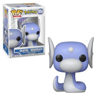 Imagem de Boneco Funko Pop! Pokémon - Dratini