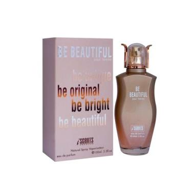 Imagem de Perfume Feminino Be Beautiful - I-scents, 100ml