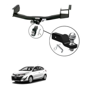 Imagem de Engate Reboque Yaris 2018 2019 2020 Transbike Hatch - Enforth