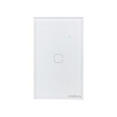 Imagem de Interruptor Touch Smart Wi-Fi Ews 1001 Br Intelbras - Inltelbras