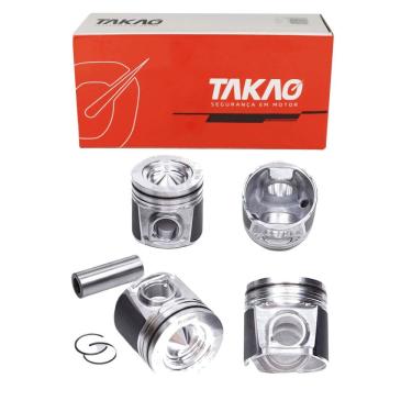 Imagem de Pistão (Jg) Jumper 2.3 16V 2013 A 2018 / Ducato Multijet 2.3 16V 2012 A 2022 / Boxer 2.3 16V 2013 A 2019 - Takao Pfi23Dastd