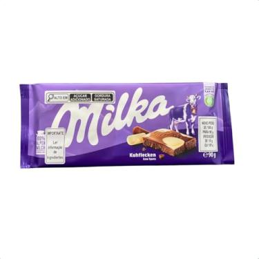 Imagem de Chocolate Milka Happy Cows 90g