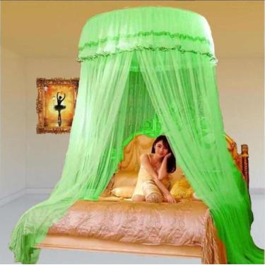 Imagem de Mosquiteiro/mosqueteiro De teto Luxo Gigante Casal/queen/king Volta Ao