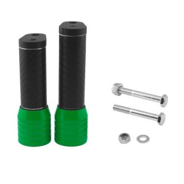 Imagem de Slider Protetor de Motor Super Adventure Z-750 2010 - 2011, VERDE