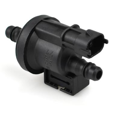 Imagem de VehiclePro 0280142478 Válvula de ventilação solenóide de purga de vasilha, válvula de purga de vapor, compatível com Jaguar XKR 5.0L 5000CC V8 GAS DOHC Supercharged 2011 Número de peça #0280142517LL/A