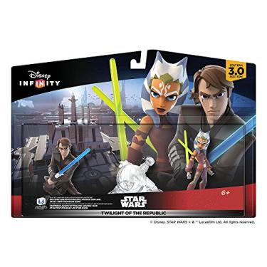 Imagem de Star Wars Twilight of the Republic - Disney Infinity Play Set