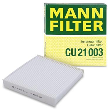 Imagem de Original Mann Filter Filtro de Cabine Ar-Condicionado CU21003