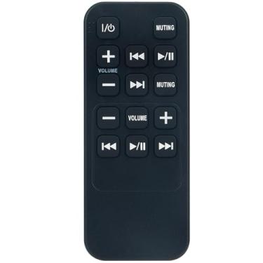 Imagem de Controle remoto de substituição RM-ANU183 aplicável para Sony Audio HDD Player HAP-S1 HAP-Z1ES HAPS1 HAPZ1ES HAP-S1/S HAP-S1/B