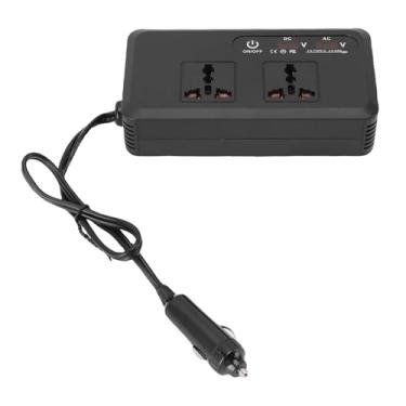 Imagem de Generic Inversor de Carro 200w, Tensão Em Tempo Real Exibir um Inversor de Carro de de 24w de 24w, Com um Carregador Eficiente de Guarda, Com Soquete de Charuto para Emergência