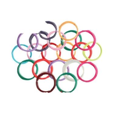 Imagem de Filamento PLA De 32 Cores 1,75 Mm De Diâmetro 200M Inodoro Seguro Para