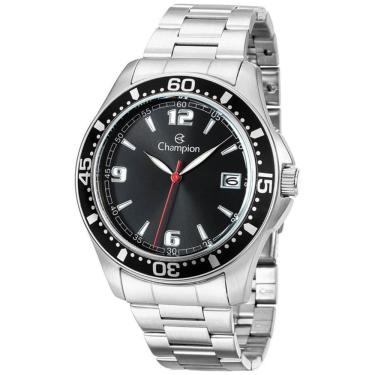 Imagem de Relógio CHAMPION masculino aço CA31248T
