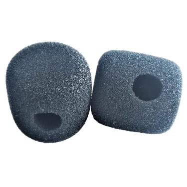 Imagem de Espuma para Microfone Auricular Headset Compatível com Fones Shure Leson Arcano