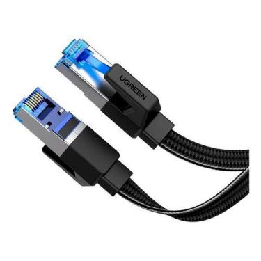 Imagem de Cabo De Rede Flat Cat8 1m Ugreen