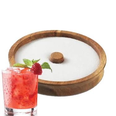 Imagem de Rrlihjgu Salt Rimmer Para Coquetéis,Tabuleiro De Para Bar | Utensílios De Cozinha Para Servir Misturar Decorar Bebidas Apresentação Pitcher Apartamento Dormitório