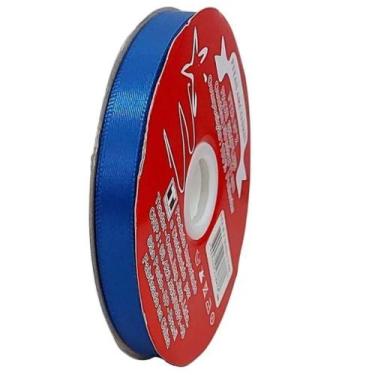 Imagem de Fita De Cetim Trader 10mm Nº2 Com Rolo De 50 Metros