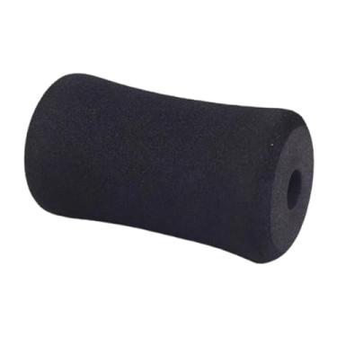Imagem de Pegciuho Acessórios de Rolo de Espuma para Apoio de Pés de Alta Densidade para Instalação de Equipamento de Fitness para Máquina de Exercícios de Banco de Musc, 90x230 Mm