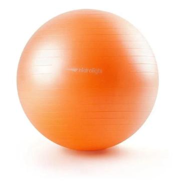 Imagem de 2X Bola Suiça Para Pilates Exercícios Ginástica 55Cm Hidroli