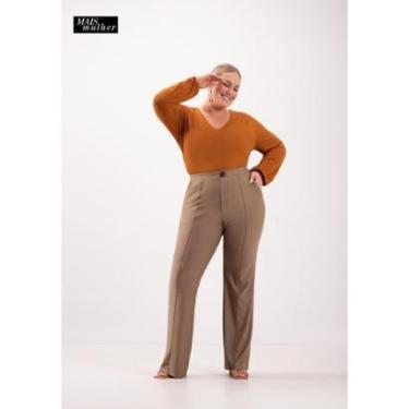 Imagem de BLUSA MALHA VISCOSE C/ELASTANO-Feminino