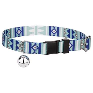 Imagem de Country Brook Petz - Coleira de gato Snowy Pines - Coleção de Natal com 16 designs festivos