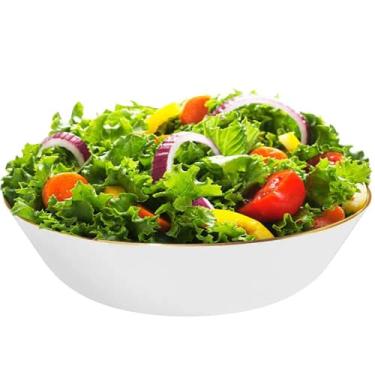 Imagem de Jogo para Lanche 18pcs Flamingo Sofia Ouro Porcelana Oxford