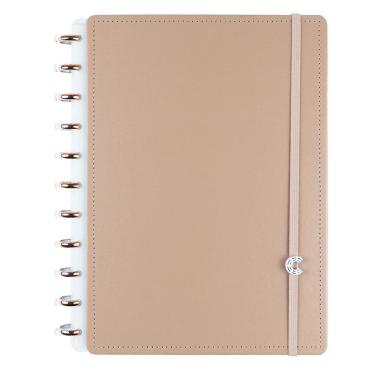 Imagem de Caderno inteligente grande Cappuccino - CIGD4361