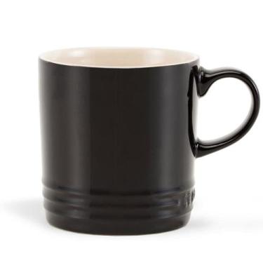 Imagem de Caneca de Espresso Preto Black Onix Le Creuset